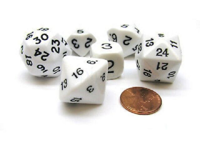 Dice Koplow: Who Knew Set