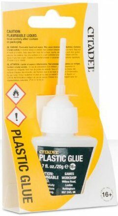 Mini Tools Citadel: Plastic Glue Thick Global
