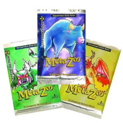 MetaZoo: Cryptid Nation Booster