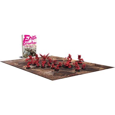 Dungeons & Dragons Epic Encounters: Shrine of the Kobold Queen