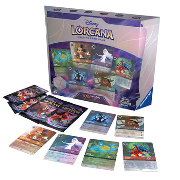 Disney Lorcana: Disney 100 Collector's Edition