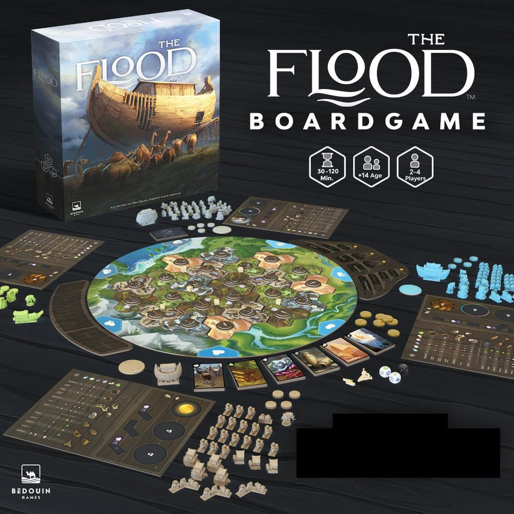 The Flood: Deluxe Edition