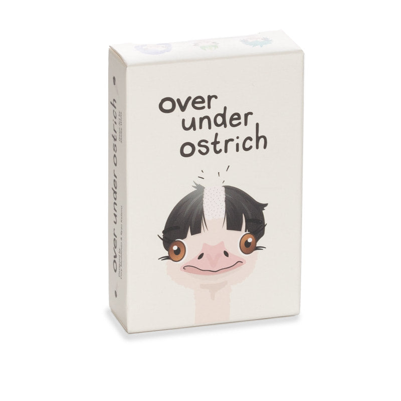 Over Under Ostrich
