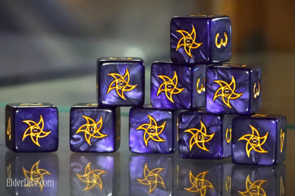 Dice Elder: D6