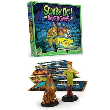 Scooby-Doo Boardgame Kickstarter