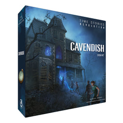 Time Stories Revolution: 03 Cavendish