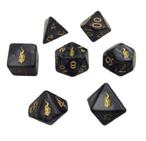 Soulmist: Dice Set