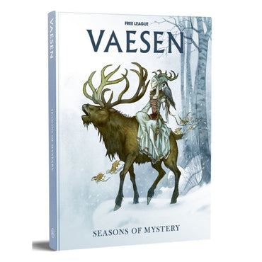 Vaesen Nordic Horror: Seasons of Mystery