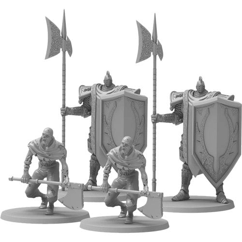 Dark Souls Mini: The Steadfast & The Hollow