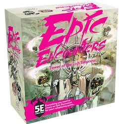 Epic Encounters: Boss - Tower of the Lich Empress