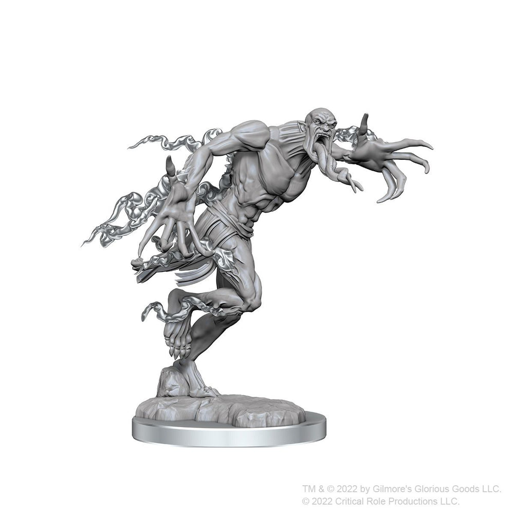 Mini Critical Role: Gilmore’s Fantastic Fabrications: Shadow Ghast Wave 2