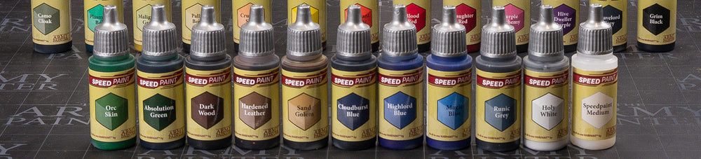 Paint Army Painter Speedpaint