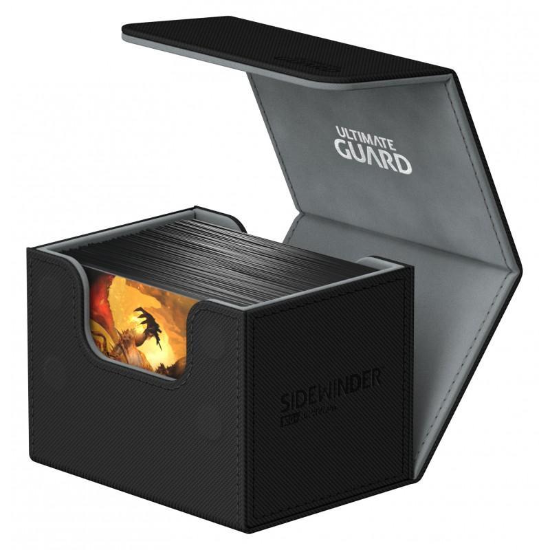 Deck Box Ultimate Guard: Sidewinder 80+ XenoSkin
