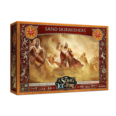 A Song of Ice & Fire Martell: Sand Skirmishers
