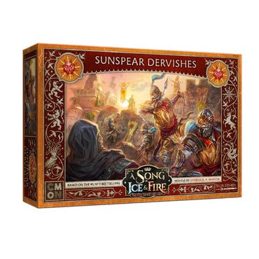 A Song of Ice & Fire Martell: Sunspear Dervishes