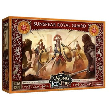 A Song of Ice & Fire Martell: Sunspear Royal Guard