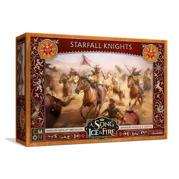A Song of Ice and Fire Martell: Starfall Knights