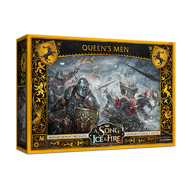 A Song of Ice & Fire Baratheon: Queen's Men