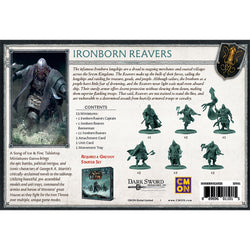 A Song of Ice and Fire Greyjoy: Ironborn Reavers