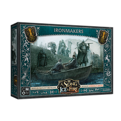 A Song of Ice & Fire Greyjoy: Ironmakers