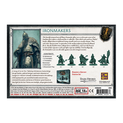 A Song of Ice & Fire Greyjoy: Ironmakers