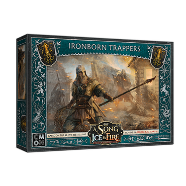 A Song of Ice & Fire Greyjoy: Ironborn Trappers