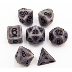 Dice Critical Hit: Poly 7 Set Ancient
