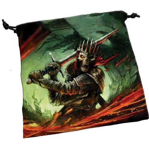 Dice Bag Munchkin: Skeletal Warrior