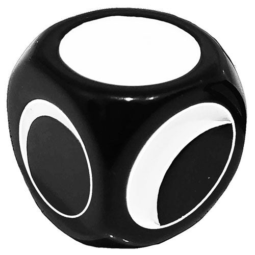 Dice Steve Jackson: d6 - Phases of the Moon