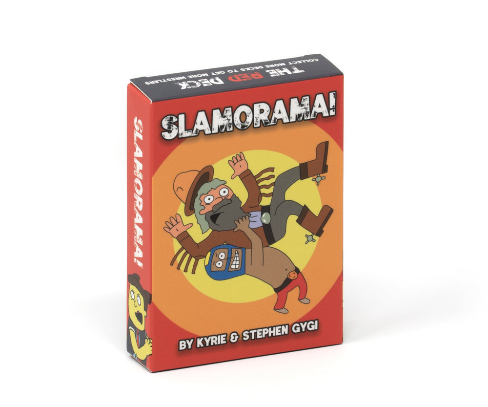 SLAMORAMA!