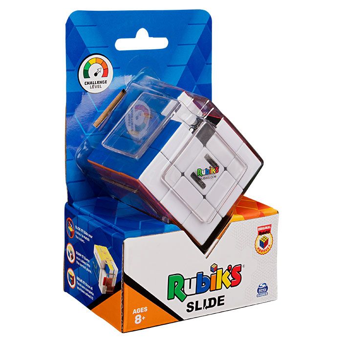 Rubik's Cube 3x3 Slide