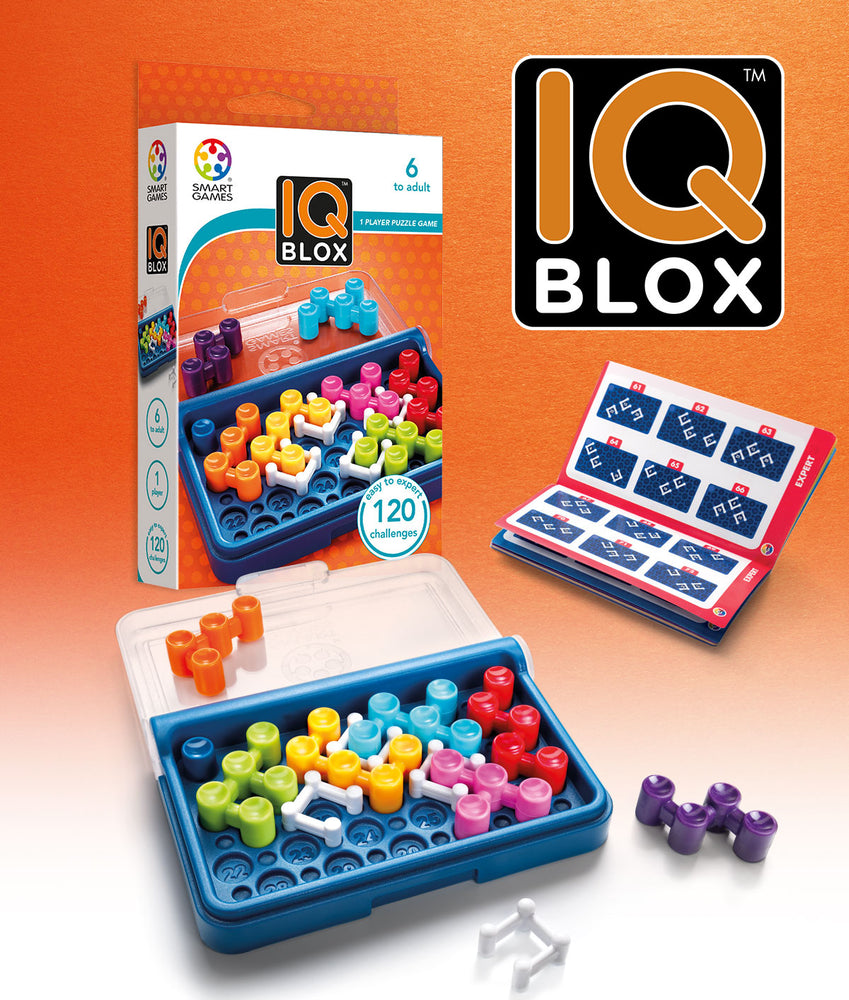 Puzzle Game - IQ Blox