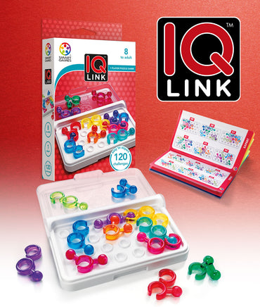 Puzzle Game - IQ-Link