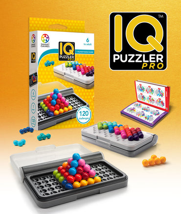 Puzzle Game - IQ Puzzler Pro