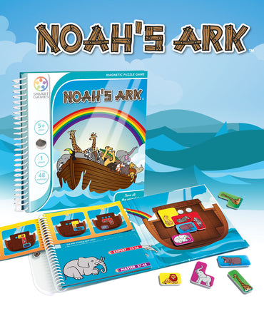 Puzzle Game - Noah's Ark