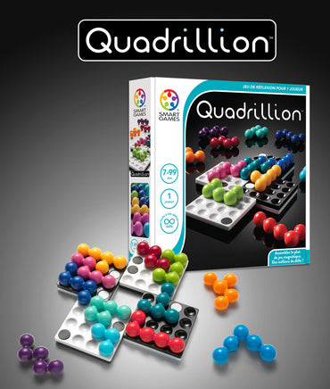 Puzzle Game - Quadrillion