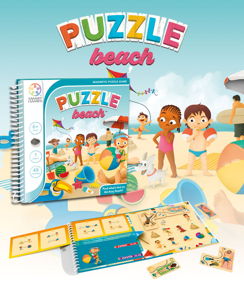 Puzzle Game - Puzzle Beach