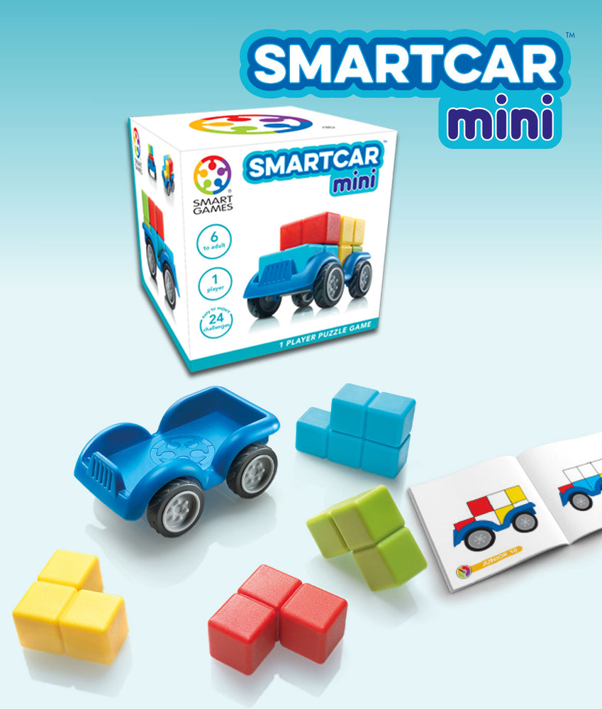 Puzzle Game - SmartCar MINI