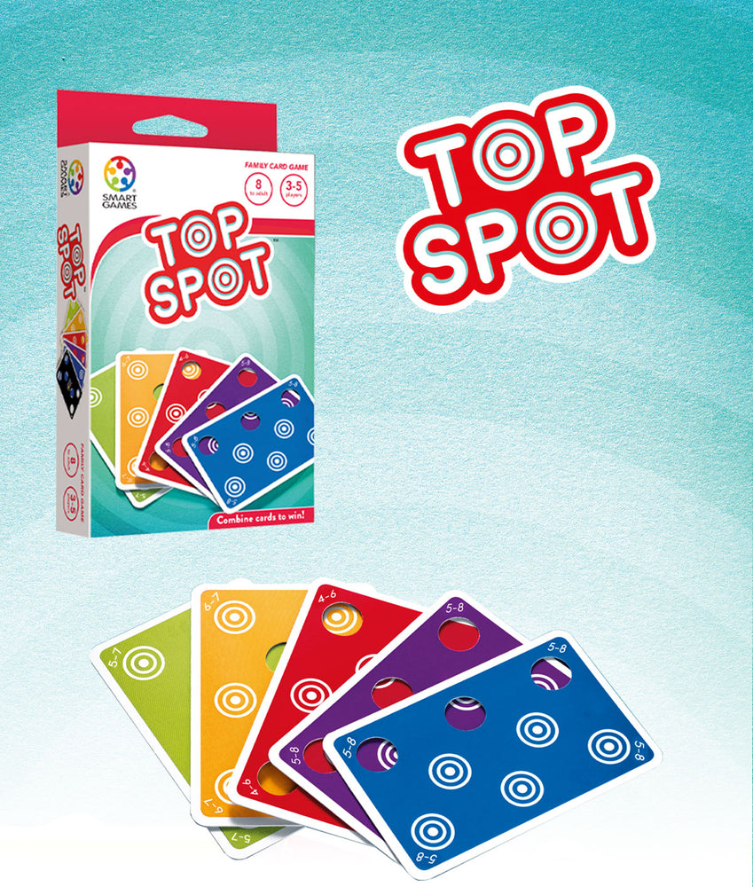 Puzzle Game - Top Spot