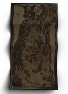 Soulmist: Map of Fyera