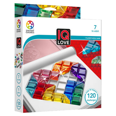 Puzzle Game - IQ Love