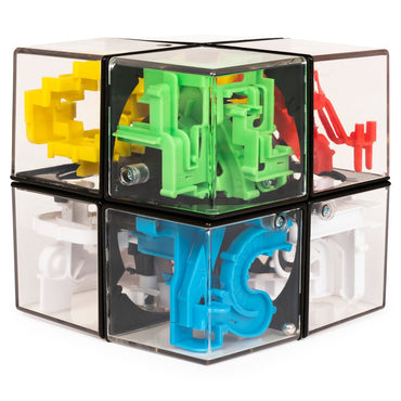 Rubik's Cube Perplexus: Hybrid 2x2
