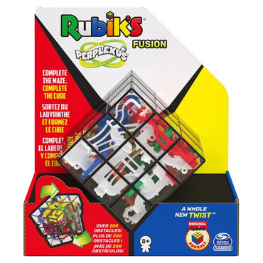 Rubik's Cube Perplexus Fusion: 3x3