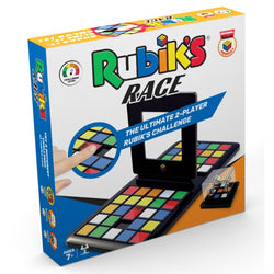 Rubik's Race