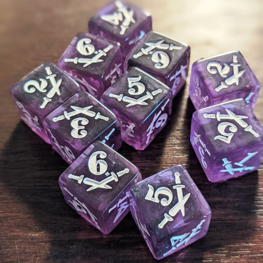 Dice GYLD: Effect Damage
