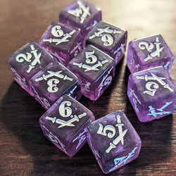 Dice GYLD: Effect Damage