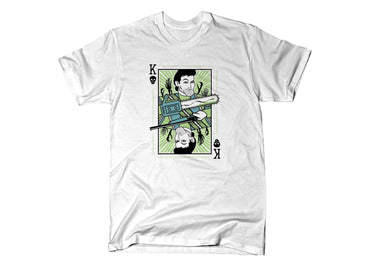 T-Shirt Snorgtees: King Ash