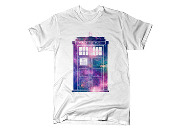 T-Shirt Snorgtees: Police Box