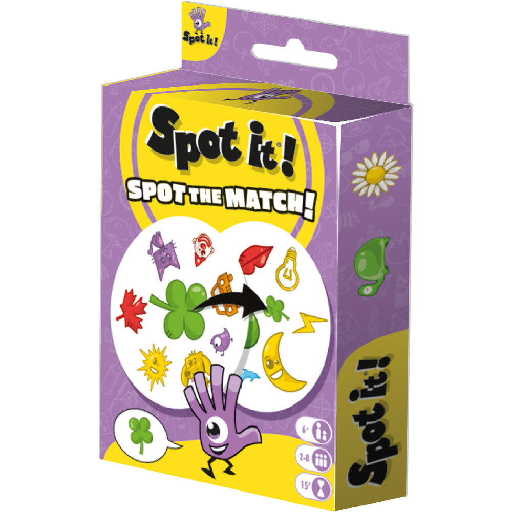 Spot It!: Classic Pocket