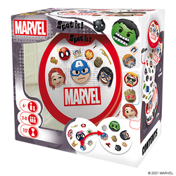 Spot It!: Marvel Emojis